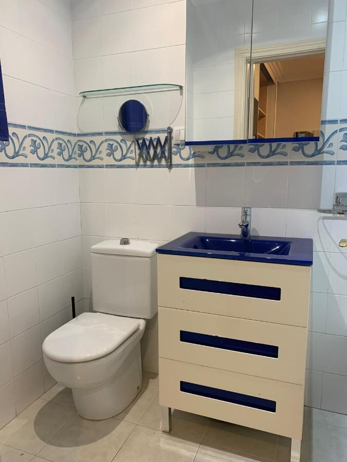 Apartamento Jesus De Monasterio Apartment Santander Ngoại thất bức ảnh