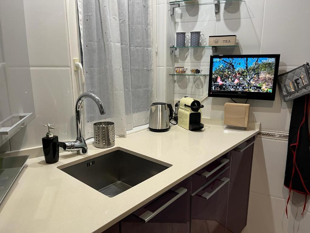 Apartamento Jesus De Monasterio Apartment Santander Ngoại thất bức ảnh