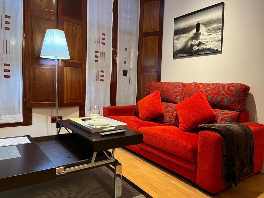Apartamento Jesus De Monasterio Apartment Santander Ngoại thất bức ảnh