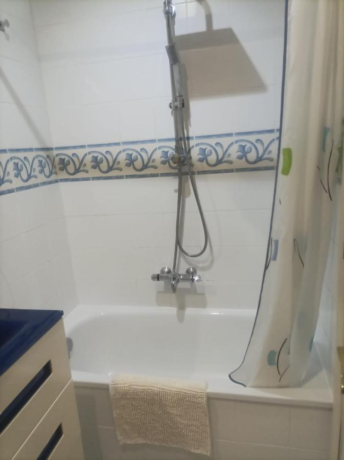 Apartamento Jesus De Monasterio Apartment Santander Ngoại thất bức ảnh